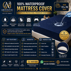 Waterproof Mattress Cover